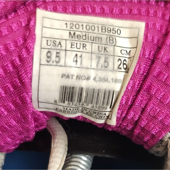 Brooks Adrenaline GTS 12 Women's Size 9.5 Athletic Running Shoes Sneakers - Picture 8 of 9